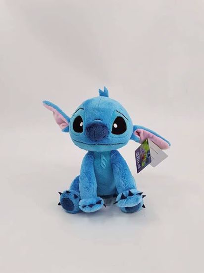 صورة Stitch & Lilo M 9" Plush