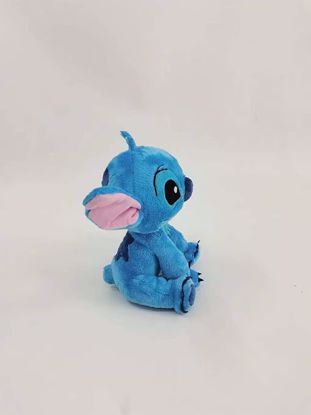 صورة Stitch & Lilo M 9" Plush