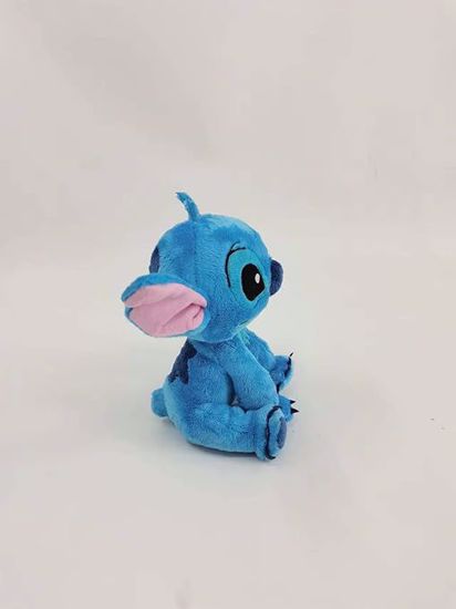صورة Stitch & Lilo M 9" Plush