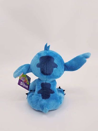 صورة Stitch & Lilo M 9" Plush