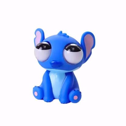 صورة Stitch Pop-Eye Squishy Toy – Squeeze & Pop!