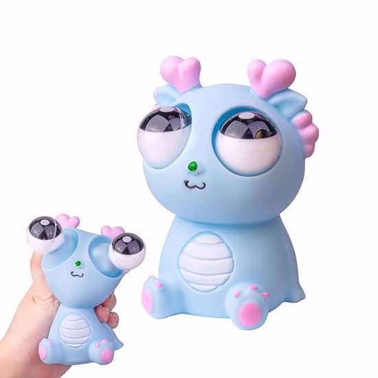 صورة Zoolife Eye-Popping Dragon Toy