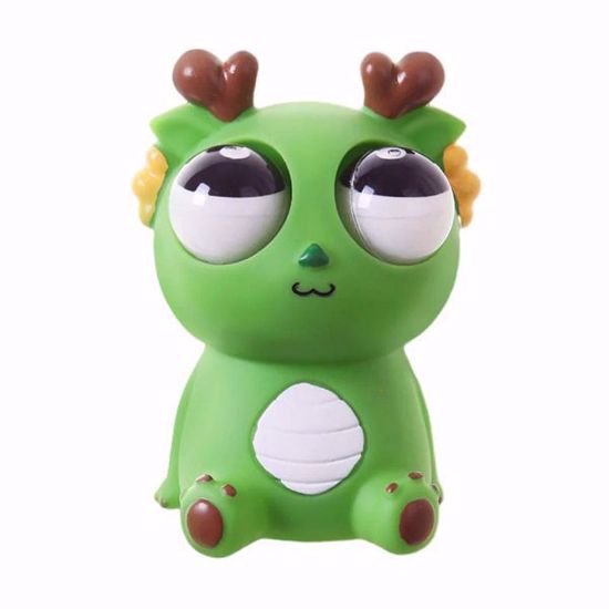 صورة Zoolife Eye-Popping Dragon Toy