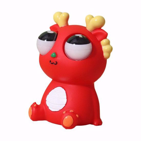 صورة Zoolife Eye-Popping Dragon Toy