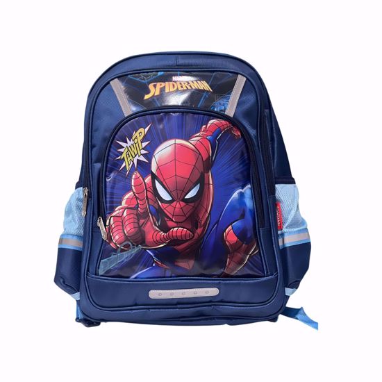 صورة Marvel Spider-Man Backpack – 31×18×43.5 cm