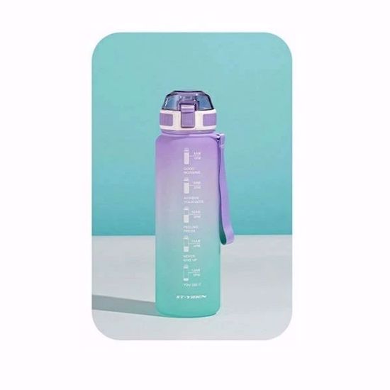 Picture of ST-YIBEN Motivational Water Bottle – 850ml