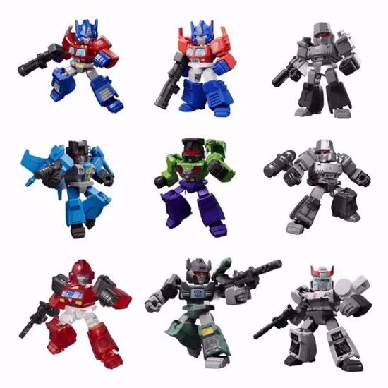 صورة Transformers Blokees – Defender Galaxy Shining (Version 01) Blind Box