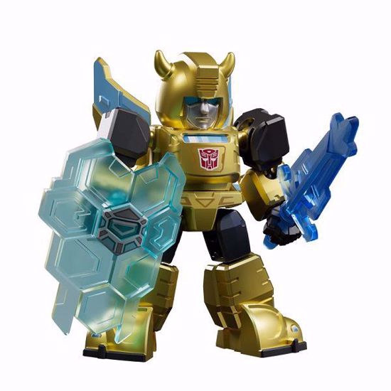 صورة Transformers Blokees – Defender Version 02: The Overthrow Blind Box