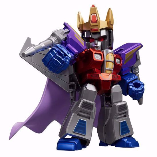 صورة Transformers Blokees – Defender Version 02: The Overthrow Blind Box