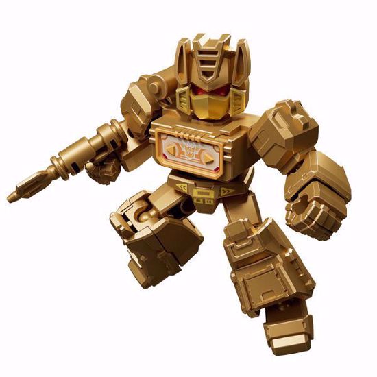 صورة Transformers Blokees – Defender Version 02: The Overthrow Blind Box