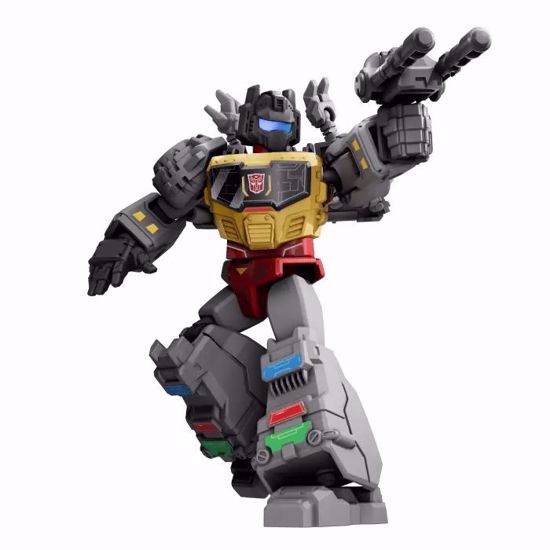 Picture of Blokees Transformers – Galaxy Version 02: SOS Blind Box