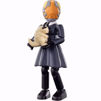 صورة Blokees Ultraman – Galaxy Version 13: Unleash Your Imagination Blind Box