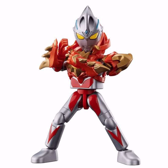 Picture of Blokees Ultraman – Galaxy Version 13: Unleash Your Imagination Blind Box