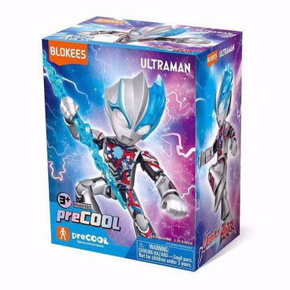 Picture of Ultraman PreCOOL Series 01 – Ultraman Blazar