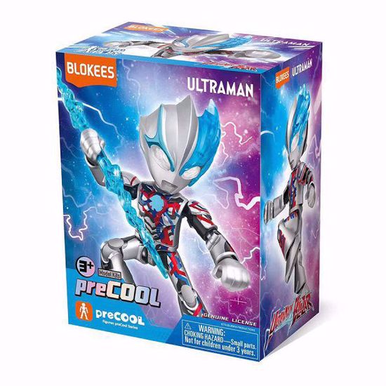 Picture of Ultraman PreCOOL Series 01 – Ultraman Blazar