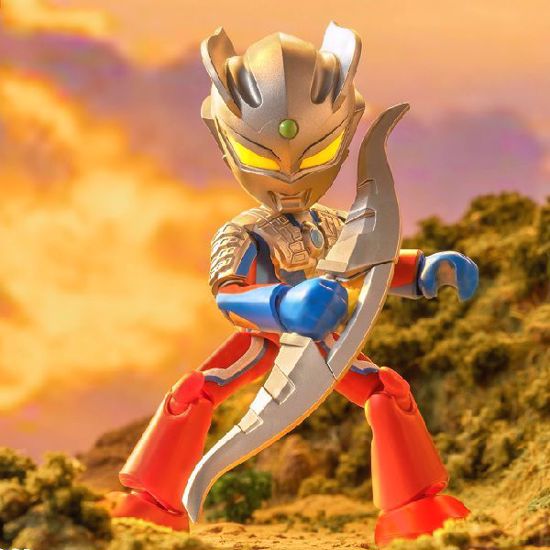 Picture of Ultraman PreCOOL Series 01 – Ultraman Zero