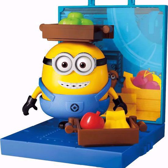 Picture of Minions  preCOOL – Jelly Factory Series (Otto)