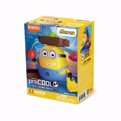 Picture of Minions  preCOOL – Jelly Factory Series (Otto)