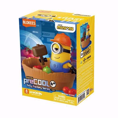 Picture of Minions  preCOOL – Jelly Factory Series (Stuart)