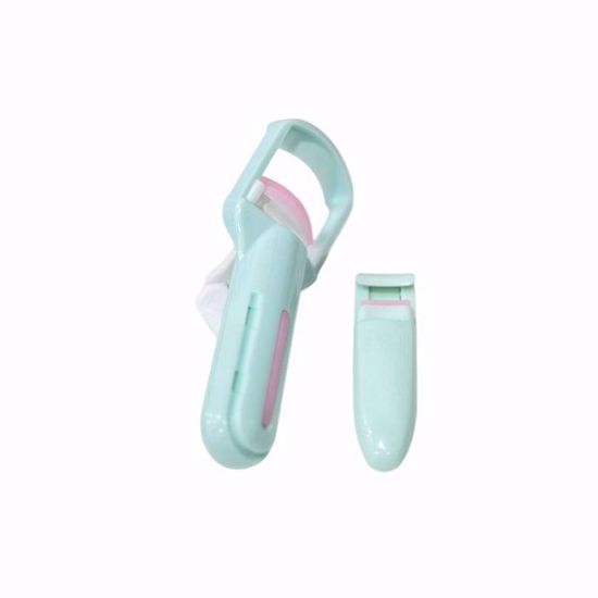 صورة Press Eyelash Curler Set