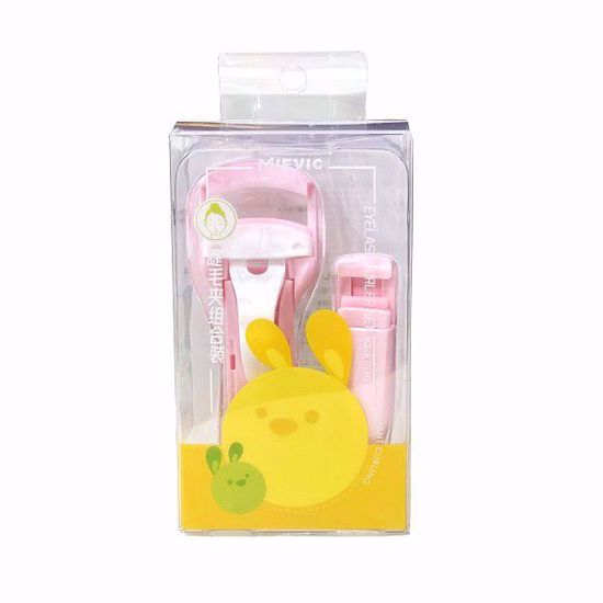 صورة Press Eyelash Curler Set