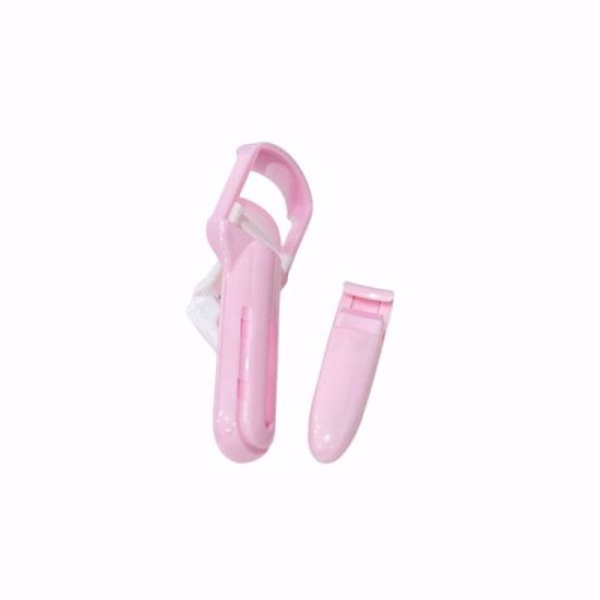 صورة Press Eyelash Curler Set