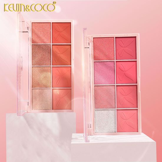 Picture of KEVIN & COCO Sweet Girl – Mix & Match Highlighter & Blusher