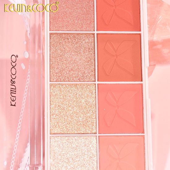 Picture of KEVIN & COCO Sweet Girl – Mix & Match Highlighter & Blusher