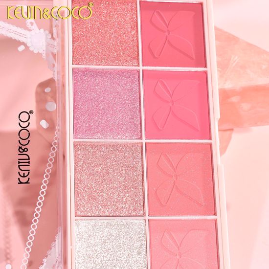Picture of KEVIN & COCO Sweet Girl – Mix & Match Highlighter & Blusher