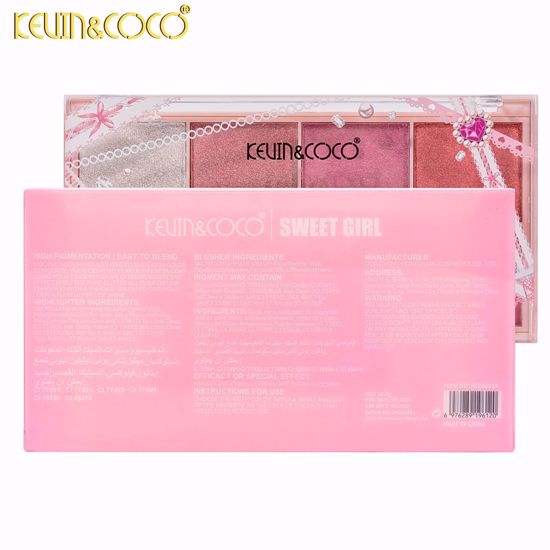 Picture of KEVIN & COCO Sweet Girl – Mix & Match Highlighter & Blusher