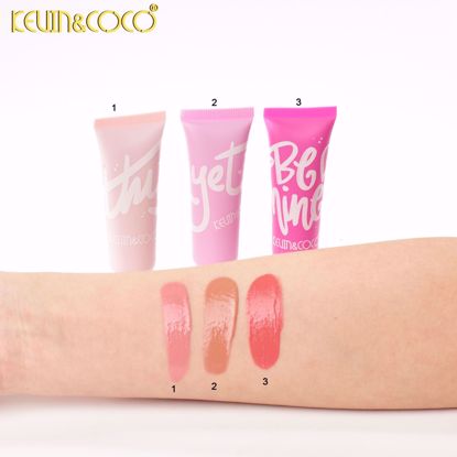 صورة KEVIN & COCO Blusher Lotion – Intense Color, Long Wear