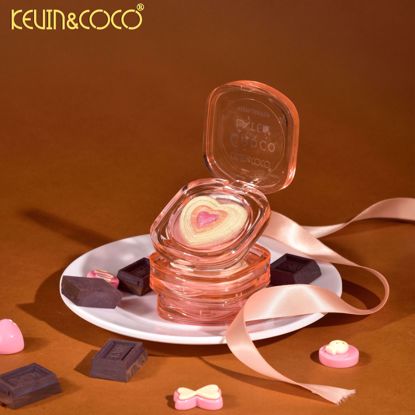 صورة KEVIN & COCO – Choco Latte Highlighter