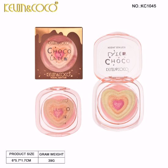 Picture of KEVIN & COCO – Choco Latte Highlighter
