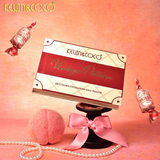 صورة 60-Color Tartan Eyeshadow Palette