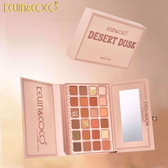صورة Desert Dusk 4-Layer Makeup Palette