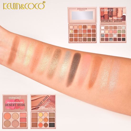 صورة Desert Dusk 4-Layer Makeup Palette