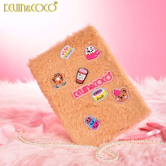 Picture of Furry 42 Colors Two-Layer Face & Eye Makeup Palette (Cookies)