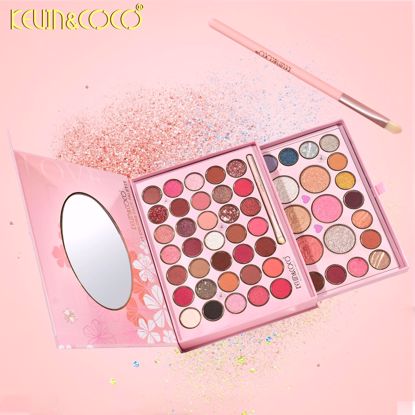 Picture of KEVIN & COCO 61 Colors Face Palette