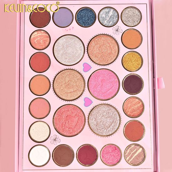 Picture of KEVIN & COCO 61 Colors Face Palette