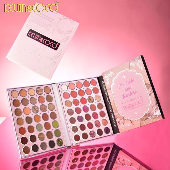 Picture of KEVIN & COCO 117 Colors Face Palette