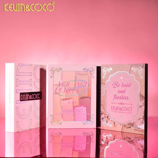 Picture of KEVIN & COCO 117 Colors Face Palette