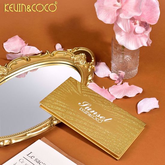 صورة Kevin & Coco Sunset Eyeshadow Palette