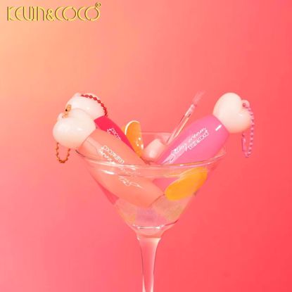Picture of Kevin & Coco Silky Cream Lip Gloss