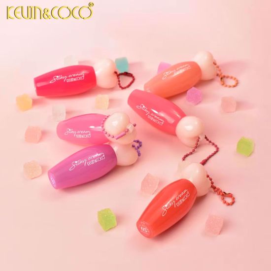 Picture of Kevin & Coco Silky Cream Lip Gloss
