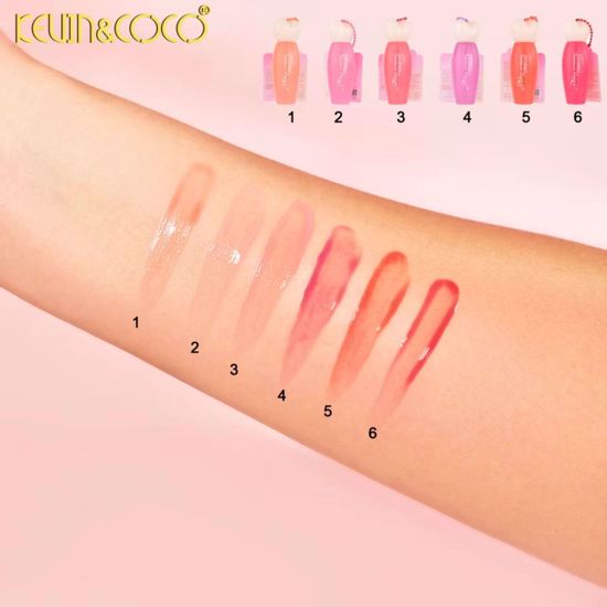 Picture of Kevin & Coco Silky Cream Lip Gloss