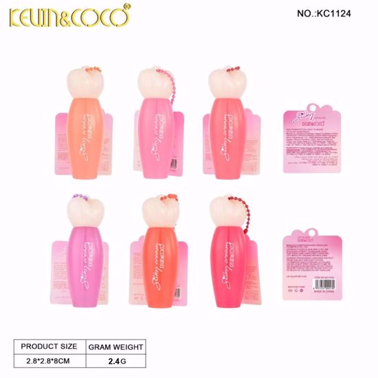 Picture of Kevin & Coco Silky Cream Lip Gloss
