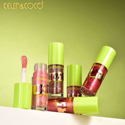 صورة KEVIN & COCO – Hot Like Pepper Lip Gloss