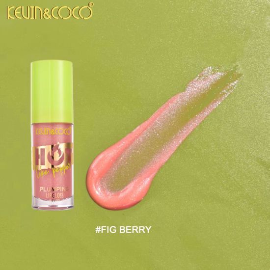 صورة KEVIN & COCO – Hot Like Pepper Lip Gloss