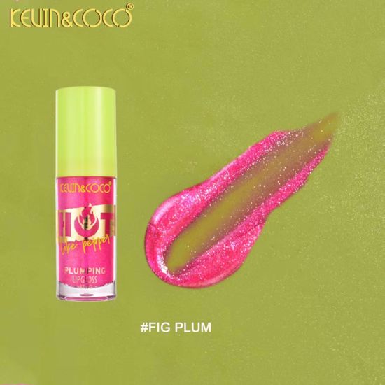 صورة KEVIN & COCO – Hot Like Pepper Lip Gloss