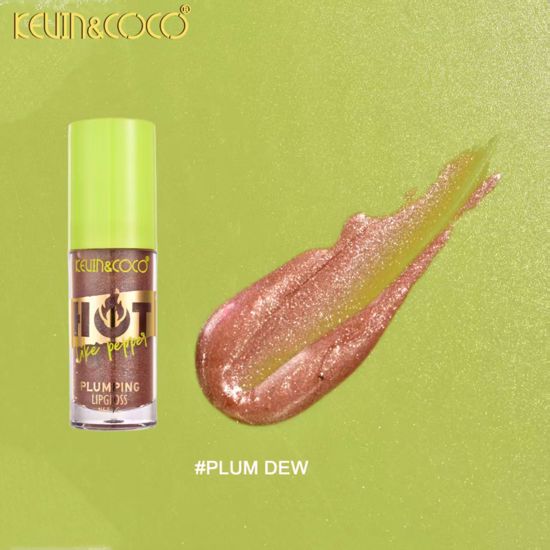 صورة KEVIN & COCO – Hot Like Pepper Lip Gloss